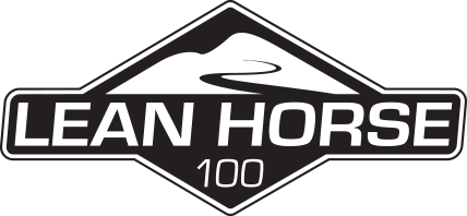 Lean Horse 100 Ultra Marathon logo on RaceRaves