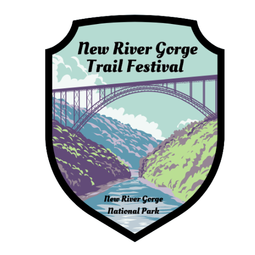 New River Gorge Trail Festival Winter Edition logo on RaceRaves