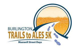 Trails to Ales 5K logo on RaceRaves
