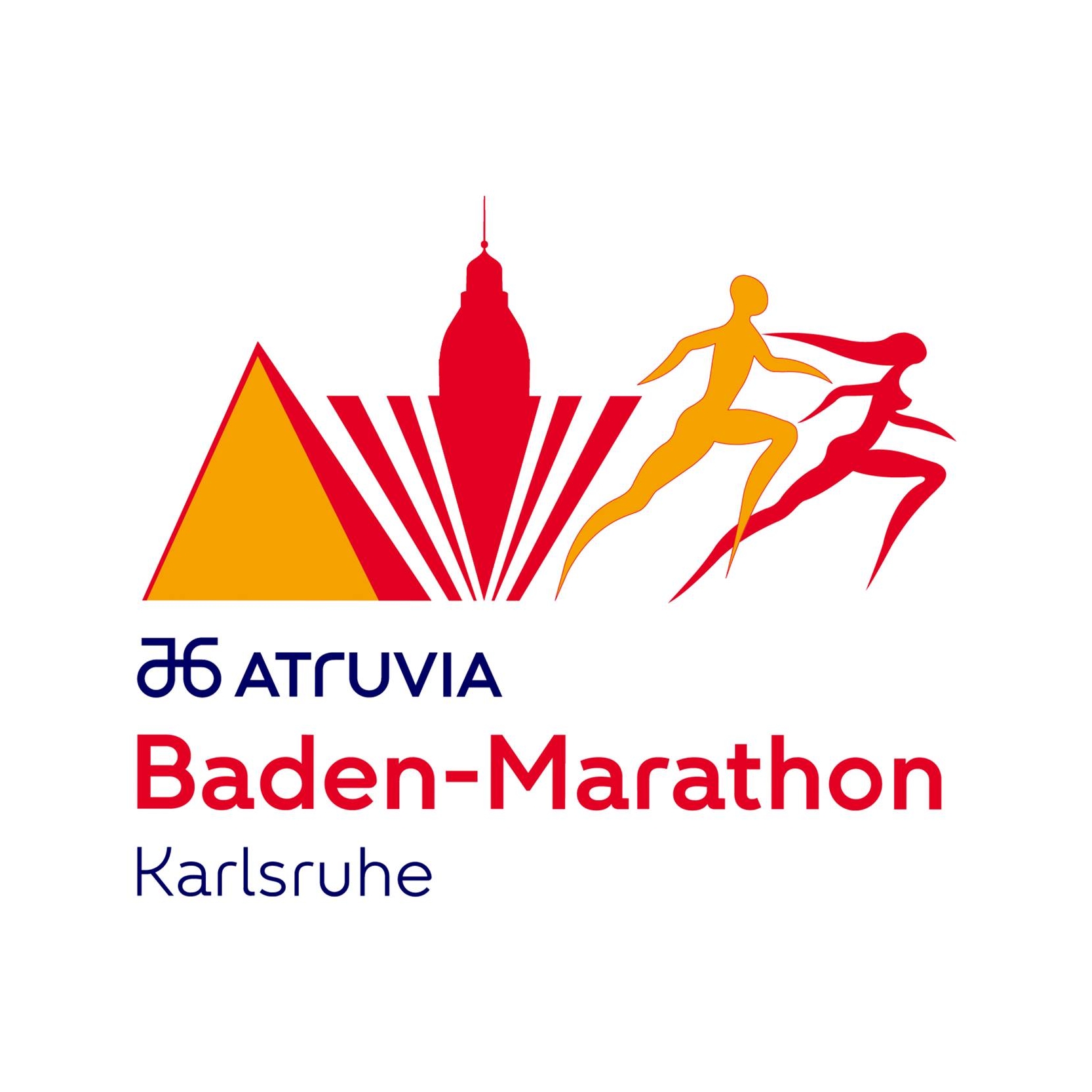 Baden Marathon logo on RaceRaves