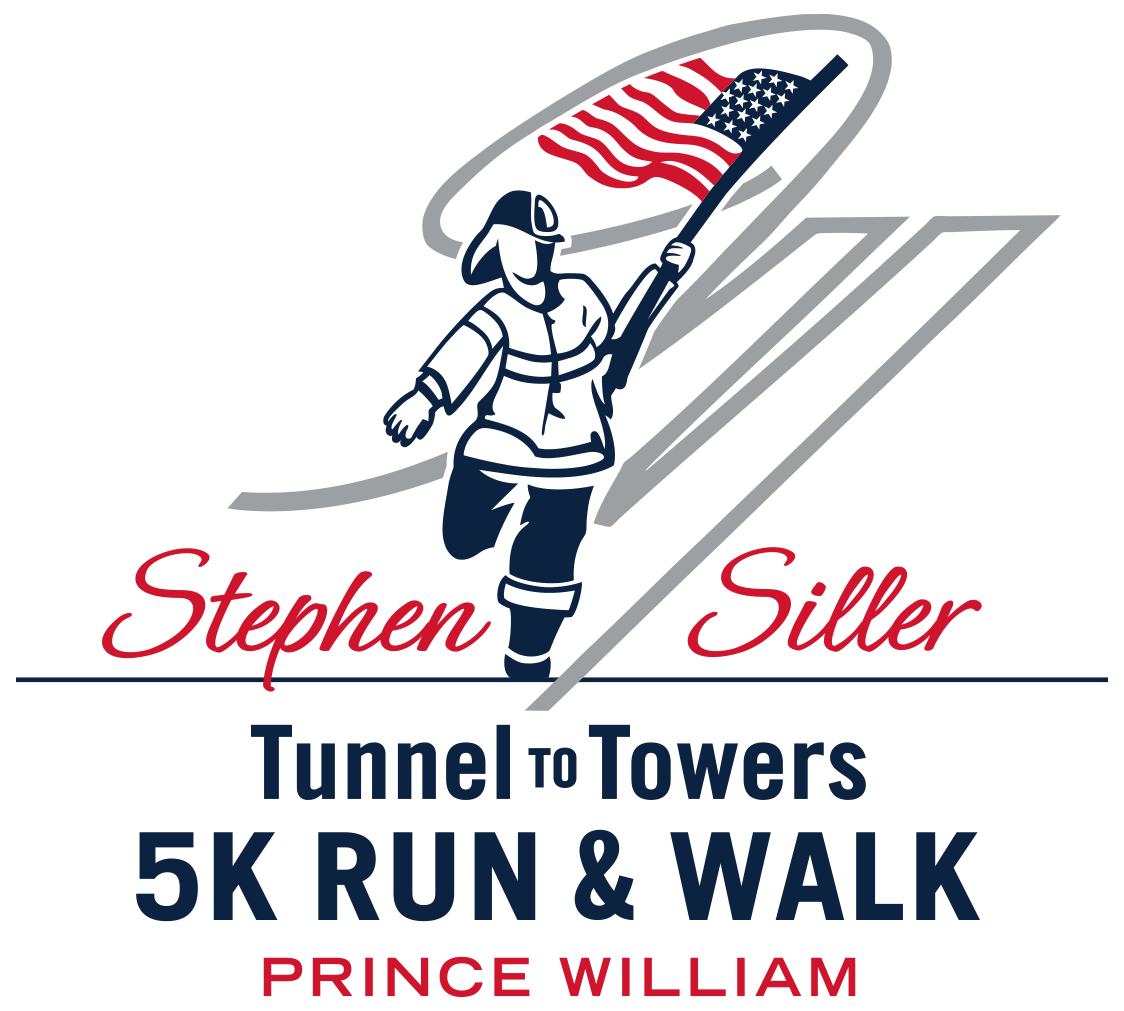 Tunnel to Towers 5K Prince William logo on RaceRaves