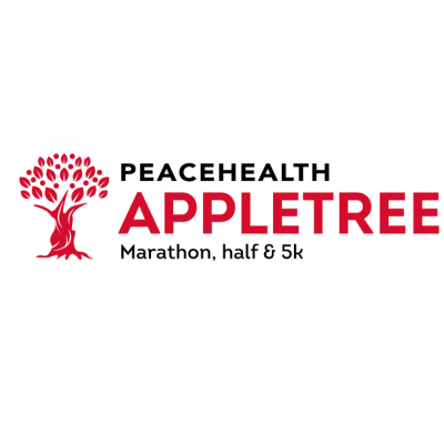 AppleTree Marathon, Half Marathon & Sunset 5K logo on RaceRaves