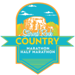 Starved Rock Country Marathon & Half Marathon logo on RaceRaves