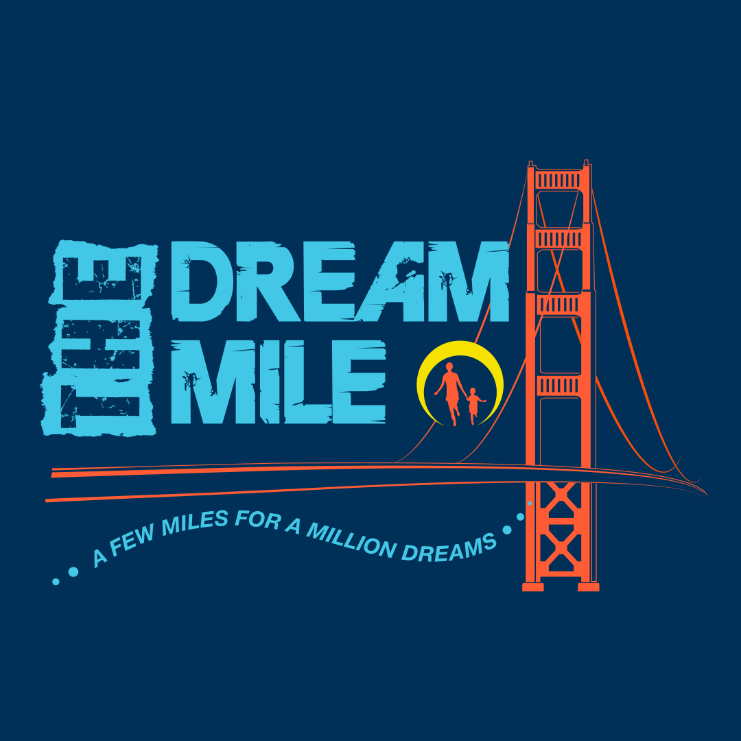 Vibha Dream Mile Bay Area logo on RaceRaves