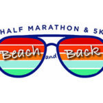 Beach and Back Half Marathon & 5K logo on RaceRaves