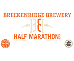 Breckenridge Brewery Half Marathon logo on RaceRaves
