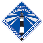 Cape Canaveral Lighthouse 5K & 10K logo on RaceRaves