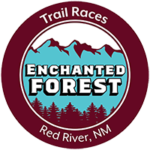 Enchanted Forest Trail Races logo on RaceRaves