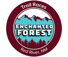 Enchanted Forest Trail Races logo on RaceRaves