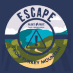 Escape from Turkey Mountain logo on RaceRaves