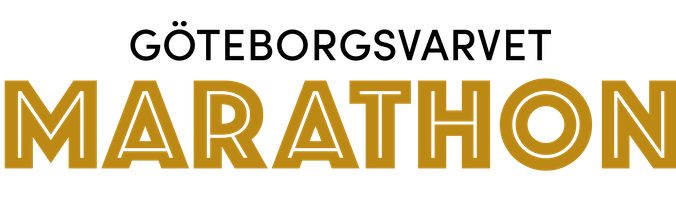Goteborgsvarvet Marathon logo on RaceRaves