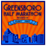 Greensboro Half Marathon & 5K logo on RaceRaves