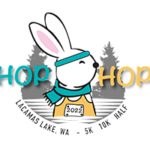 Hop Hop Half logo on RaceRaves