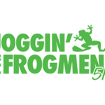 Joggin’ for Frogmen 5K Pittsburgh logo on RaceRaves