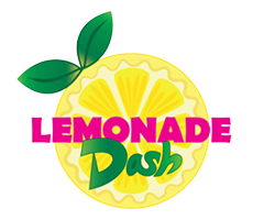 Lemonade Dash Dallas logo on RaceRaves