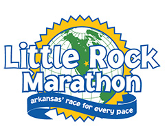 Little Rock Marathon <span title='Top Rated races have an avg overall rating of 4.7 or higher and 10+ reviews'>🏆</span> logo on RaceRaves