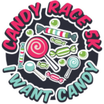 Candy Race 5K Cincinnati logo on RaceRaves