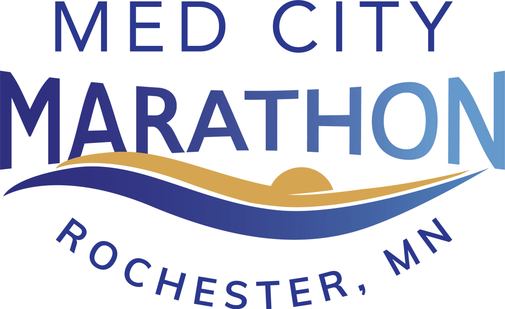 Med City Marathon logo on RaceRaves
