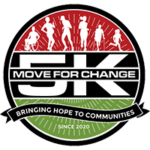Move for Change 5K logo on RaceRaves