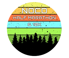 NOCO Half Marathon & 10K logo on RaceRaves