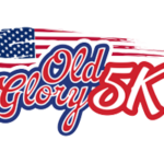 Old Glory 5K logo on RaceRaves
