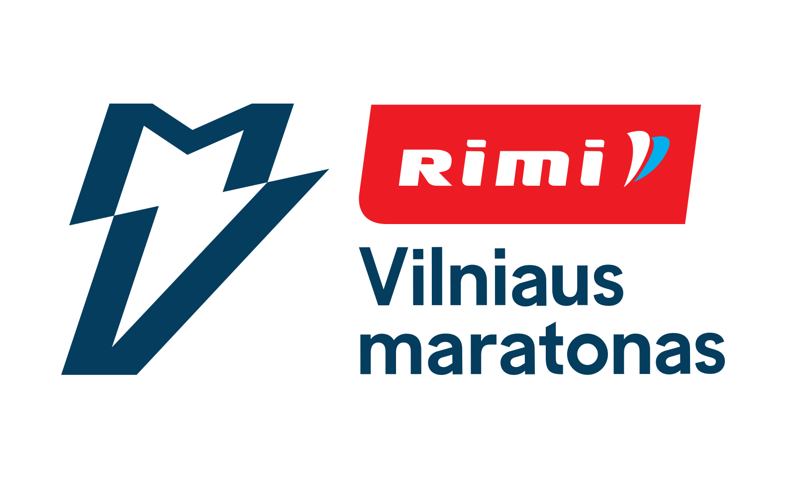 Vilnius Marathon logo on RaceRaves