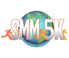 SendMeMissions 5K (SMM 5K) logo on RaceRaves