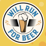 Smuttynose Will Run for Beer 5K logo on RaceRaves