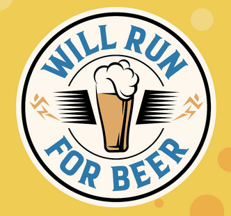 Smuttynose Will Run for Beer 5K logo on RaceRaves