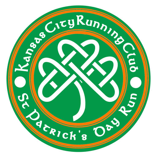 KC Running Club St Patrick’s Day 4 Miler & Kids Run logo on RaceRaves