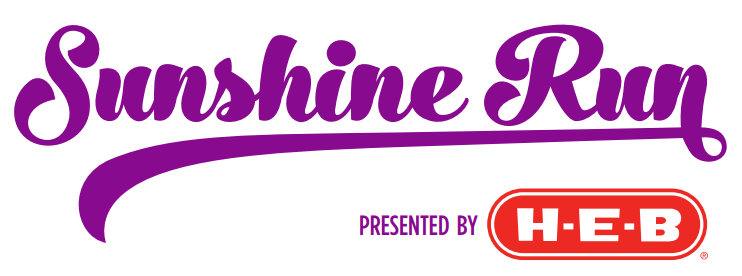 H-E-B Austin Sunshine Run logo on RaceRaves