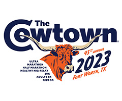 The Cowtown logo on RaceRaves