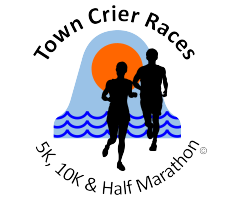 Town Crier Races Half Marathon, 10K & 5K logo on RaceRaves