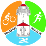Brigantine Beach Triathlon logo on RaceRaves