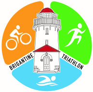 Brigantine Beach Triathlon logo on RaceRaves