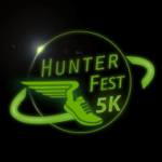 HunterFest 5K logo on RaceRaves