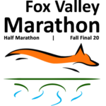Fox Valley Marathon logo on RaceRaves
