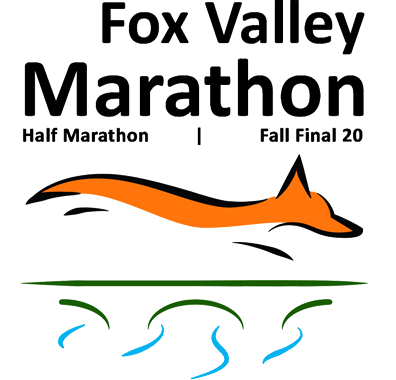 Fox Valley Marathon logo on RaceRaves