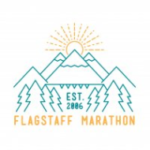 Flagstaff Marathon logo on RaceRaves