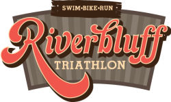 Riverbluff Triathlon logo on RaceRaves