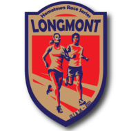 Longmont Half and 5K logo on RaceRaves