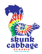 Skunk Cabbage Classic logo on RaceRaves