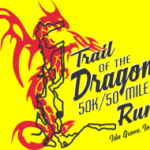 Trail of the Dragon 50K & 50 Mile Run logo on RaceRaves