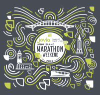 Long Island Marathon Festival of Events logo on RaceRaves