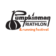 Pumpkinman Triathlon & Running Festival logo on RaceRaves