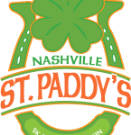 Nashville St Paddy’s Day 5K and 1/2 Marathon logo on RaceRaves