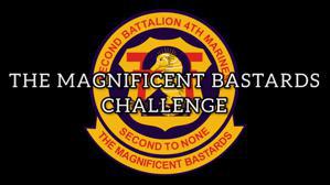 Magnificent Bastards Challenge logo on RaceRaves