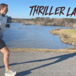 Thriller Lake Endurance Run logo on RaceRaves