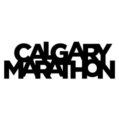 Calgary Marathon logo on RaceRaves