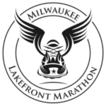 Milwaukee Lakefront Marathon logo on RaceRaves